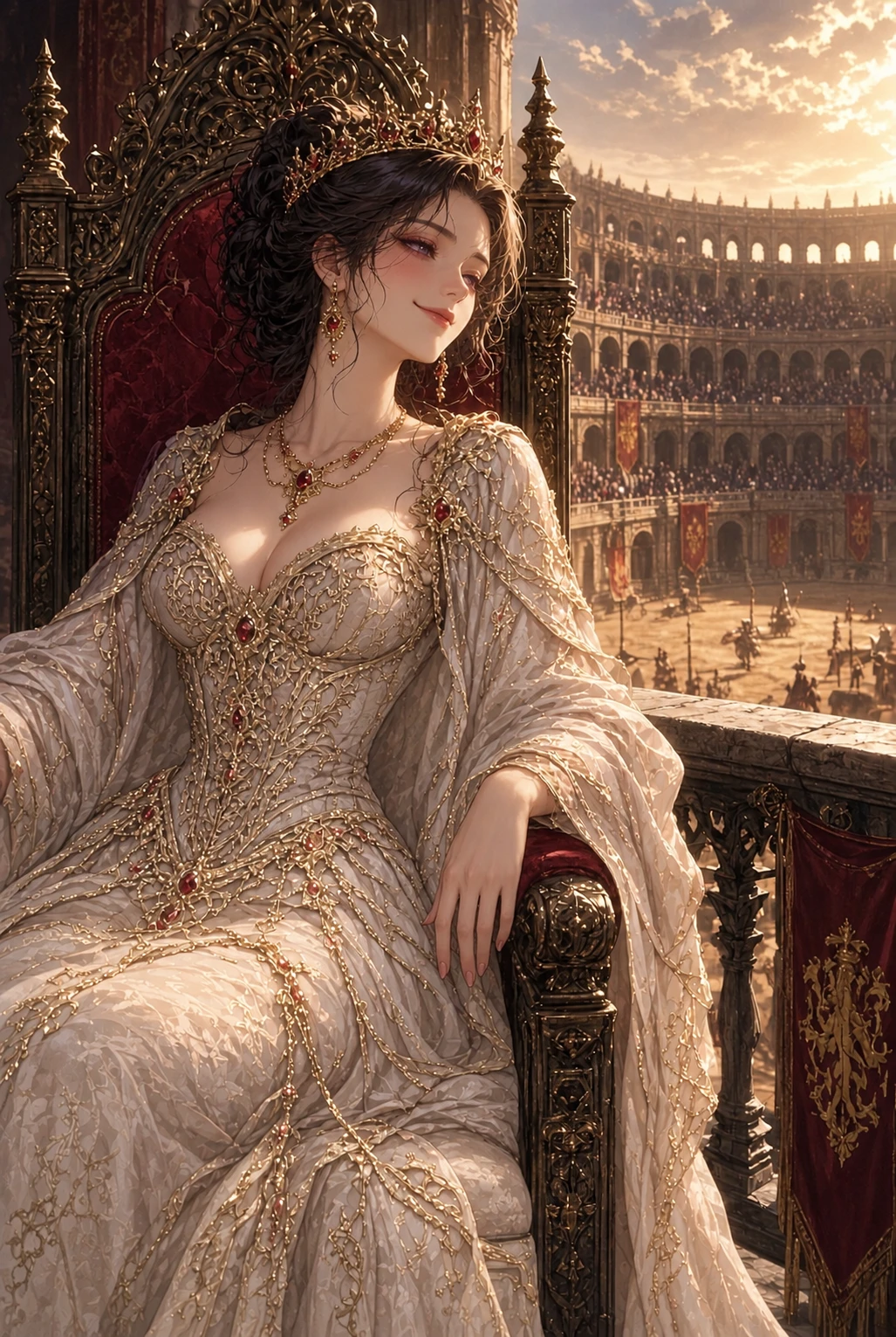 The Princess Watches You, Soldier thumbnail