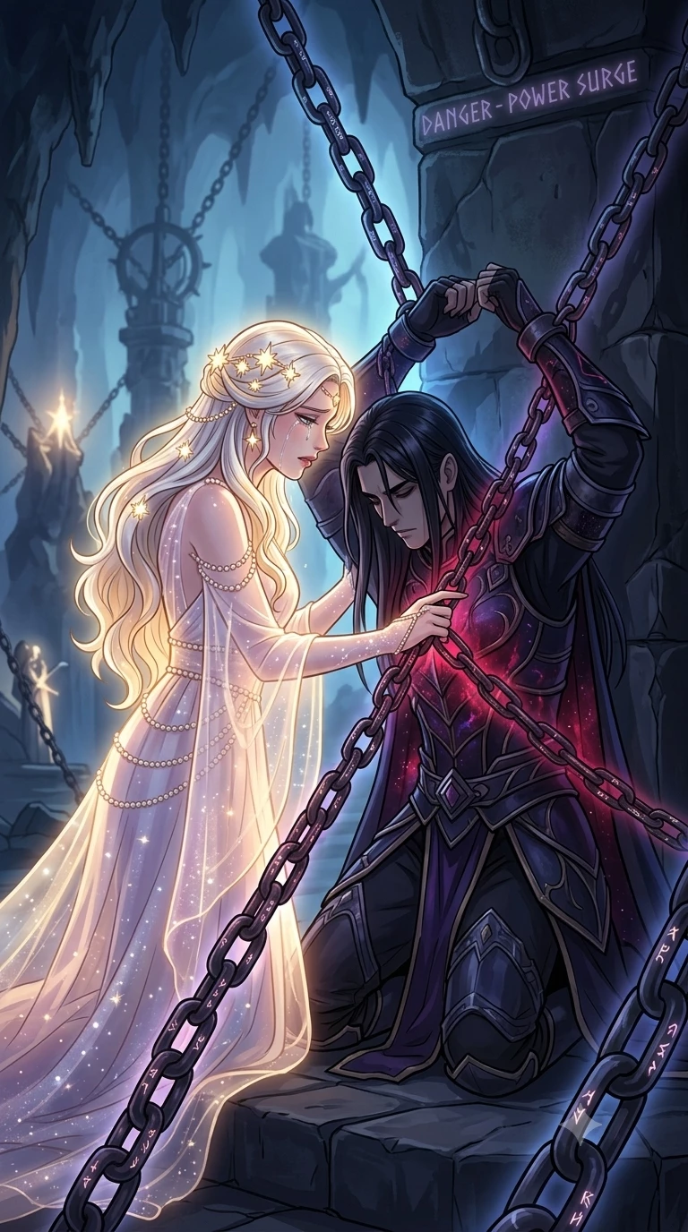 "Love prevented by order" thumbnail