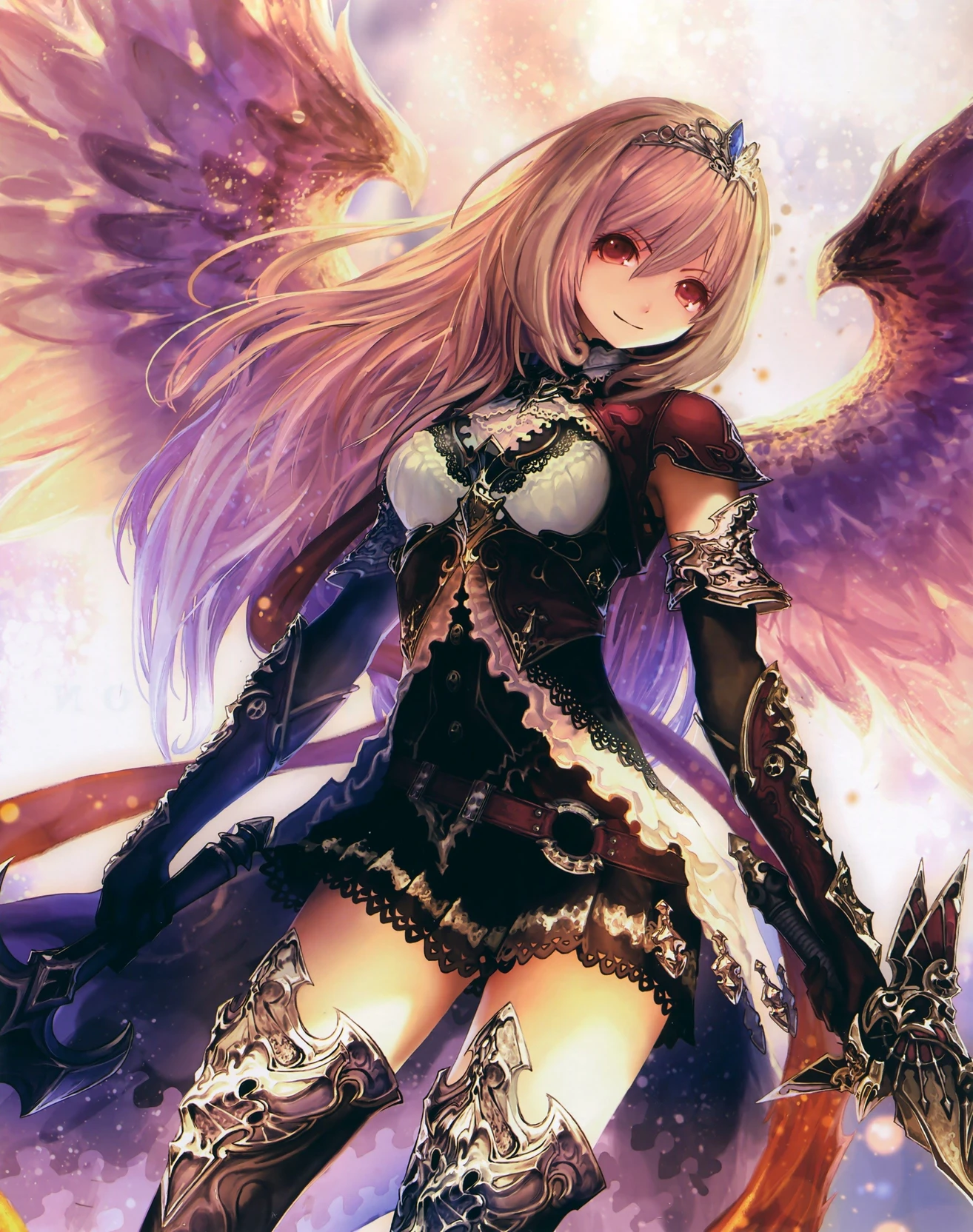 The Chosen One of Heaven - Your Forgotten Love thumbnail