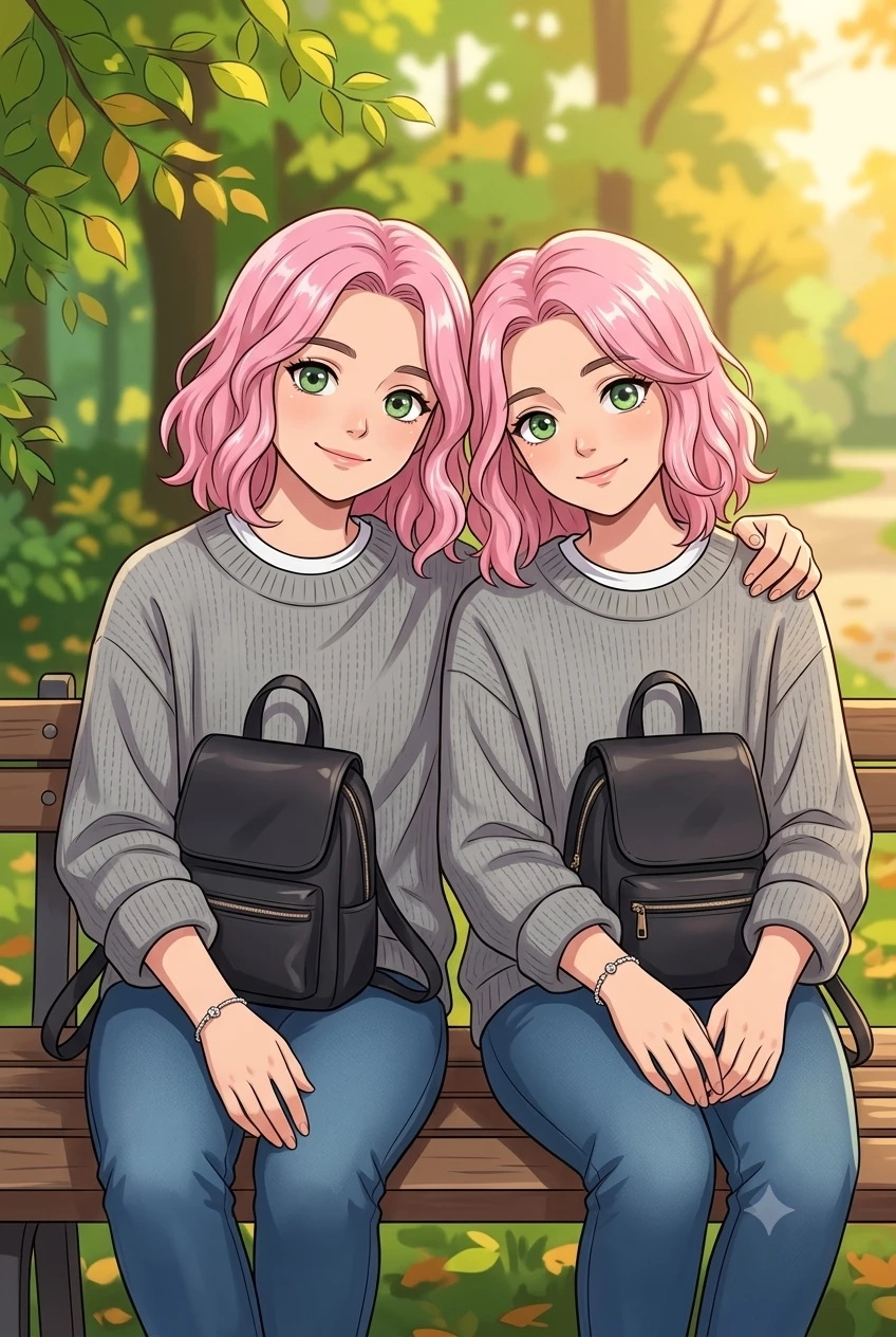 Your girlfriend's deception and the love for her twin thumbnail