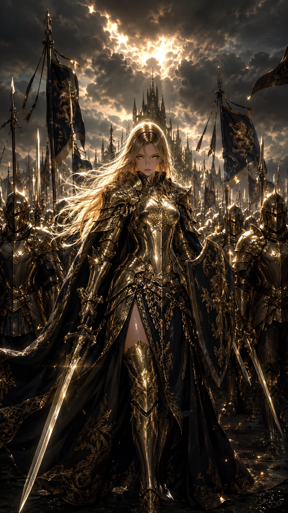 Lily the great leader your mother thumbnail
