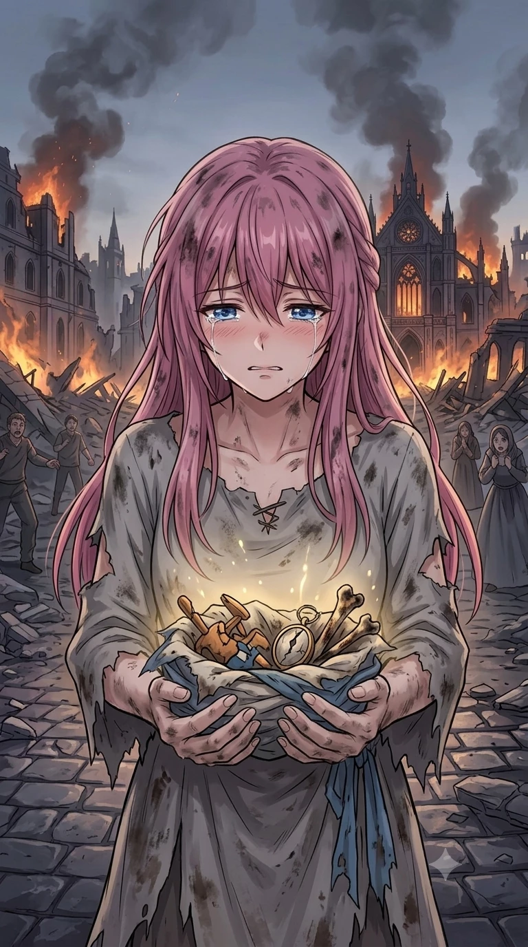 The Mad Hero - The Weight of Hate thumbnail