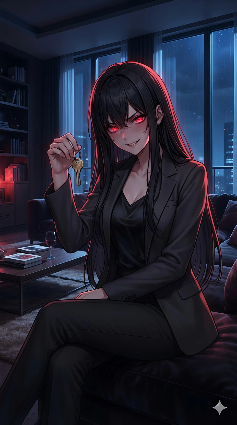 The Trojan Horse - Your Ex Yandere Came Back to Your House thumbnail