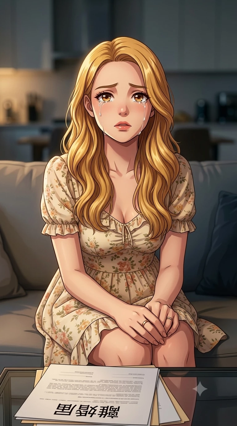 Danae - The Forced Divorce 📄💔 thumbnail