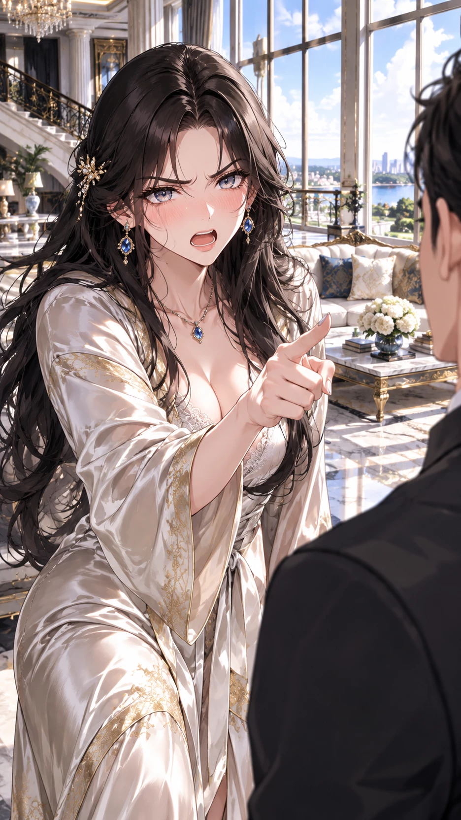 Forced Marriage: The Empire of the Heiress thumbnail