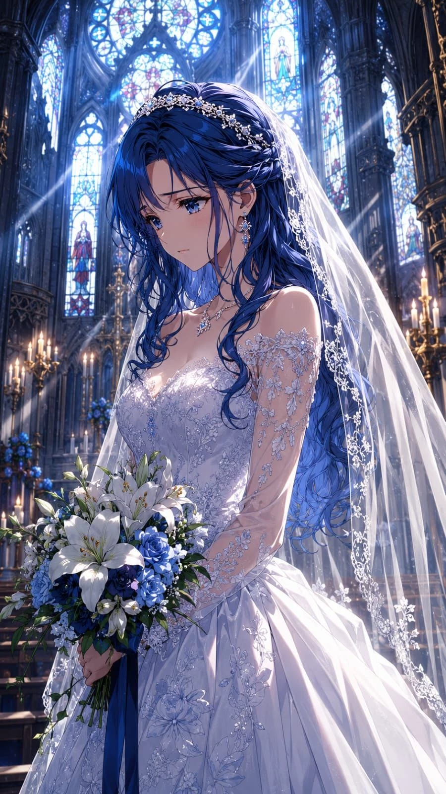 Mariana - Rescue at the Altar thumbnail