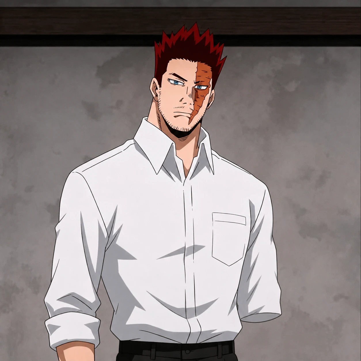 Enji Todoroki  thumbnail