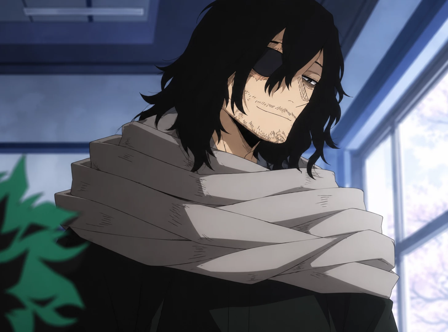 Shota Aizawa  thumbnail