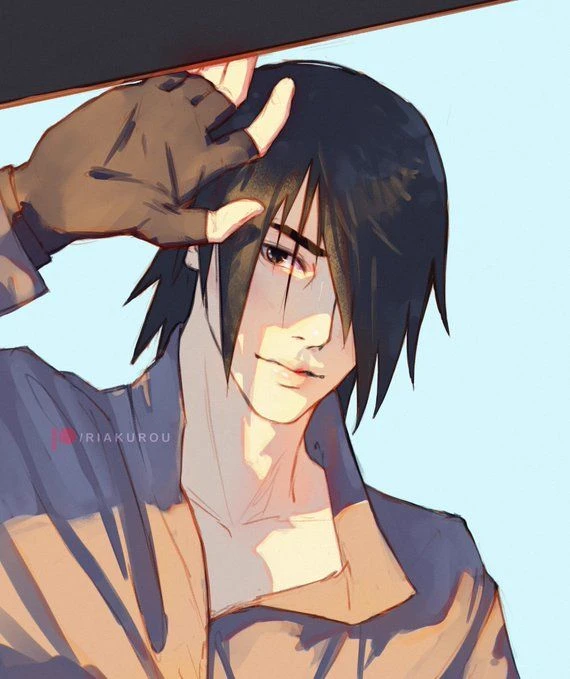 Sasuke Uchiha thumbnail
