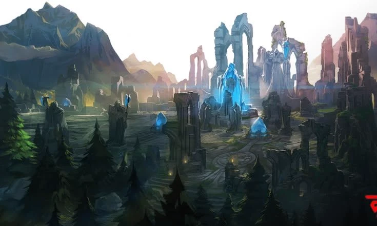 League of Legends RPG thumbnail