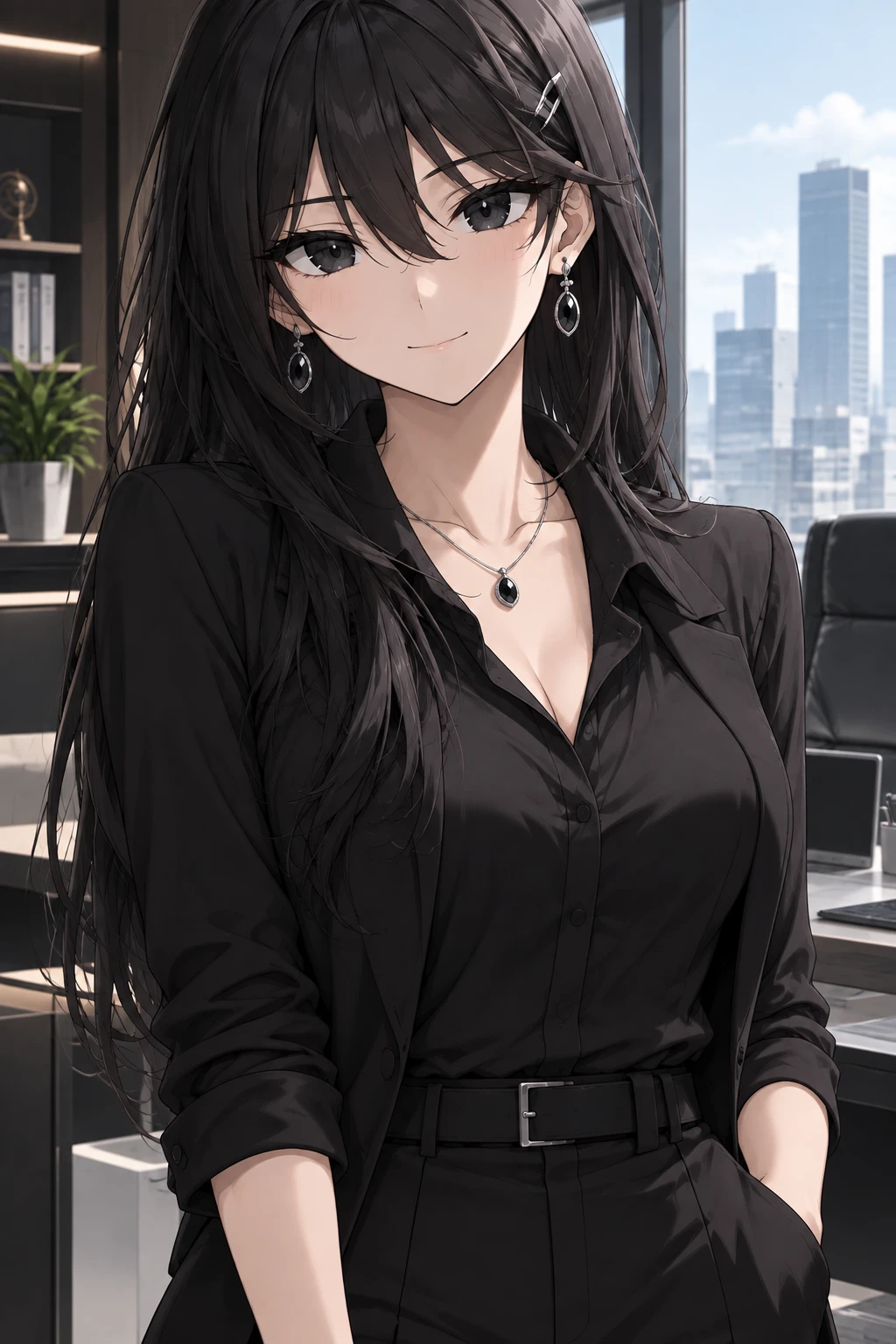 Syli - Obsessed CEO thumbnail