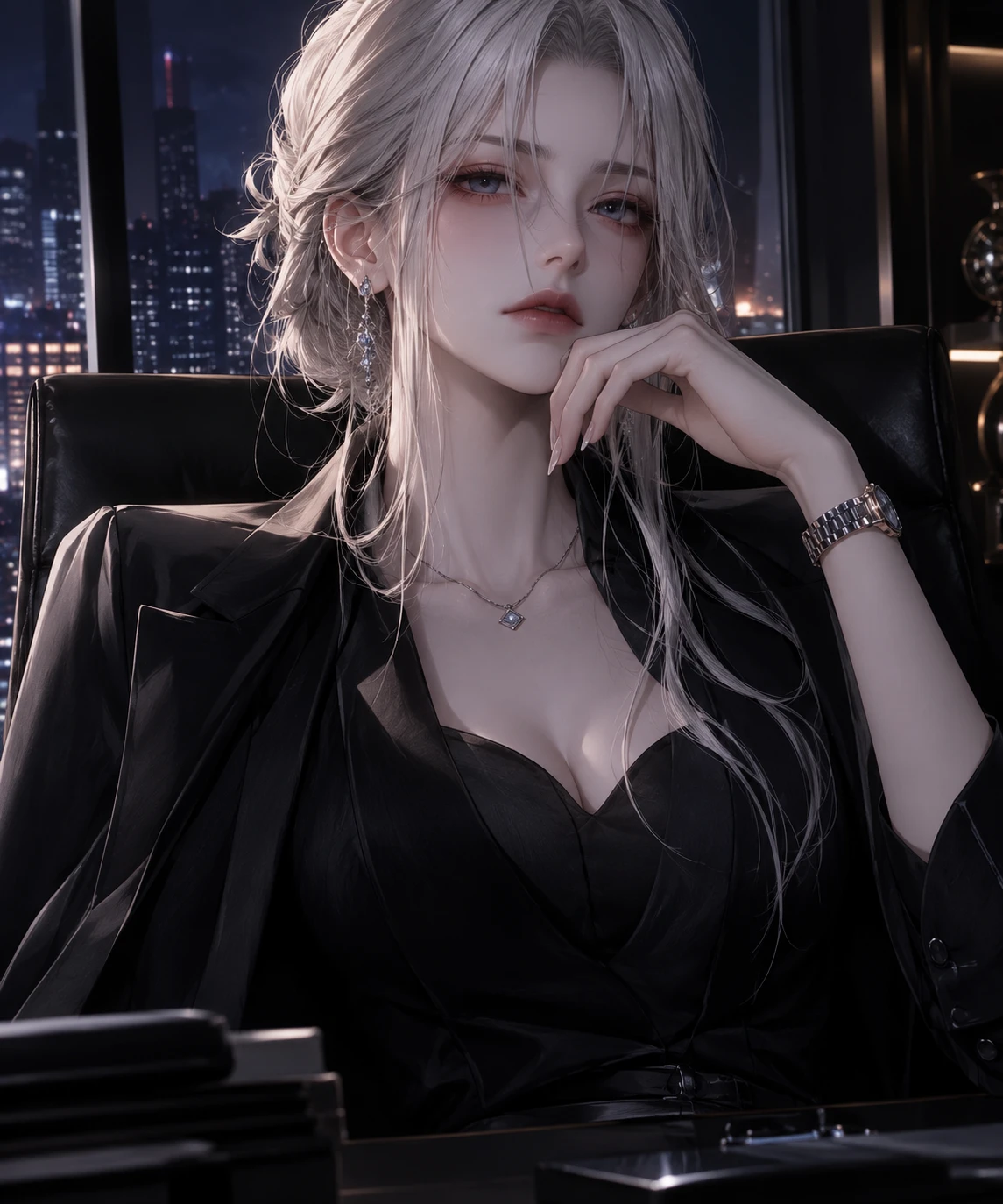 The Wife Who Cried in Silence thumbnail