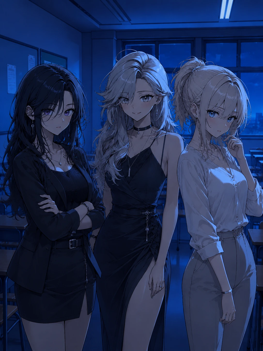 Triple the Wives, Triple the Wrath thumbnail