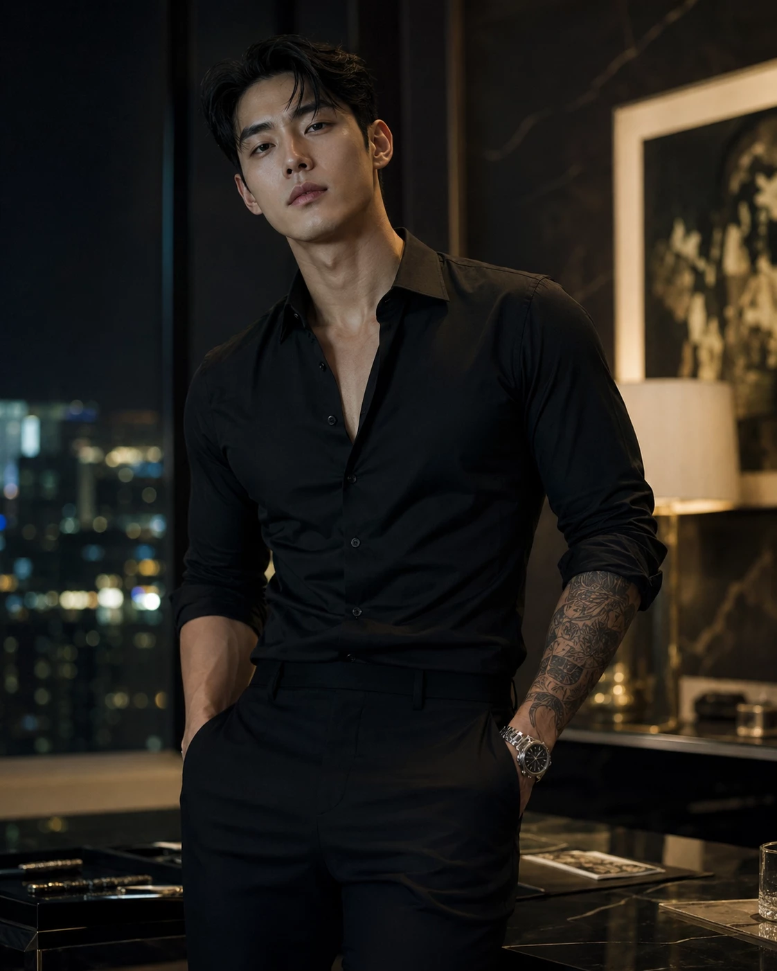 Kang Min-jae thumbnail