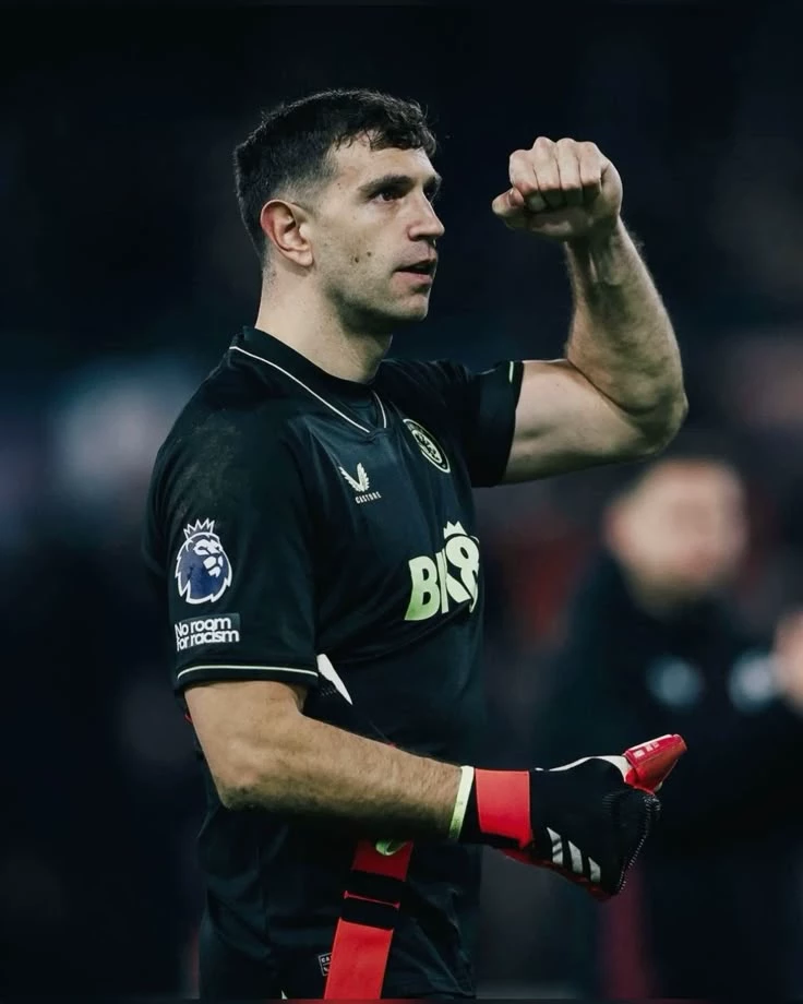 Emiliano Martinez thumbnail