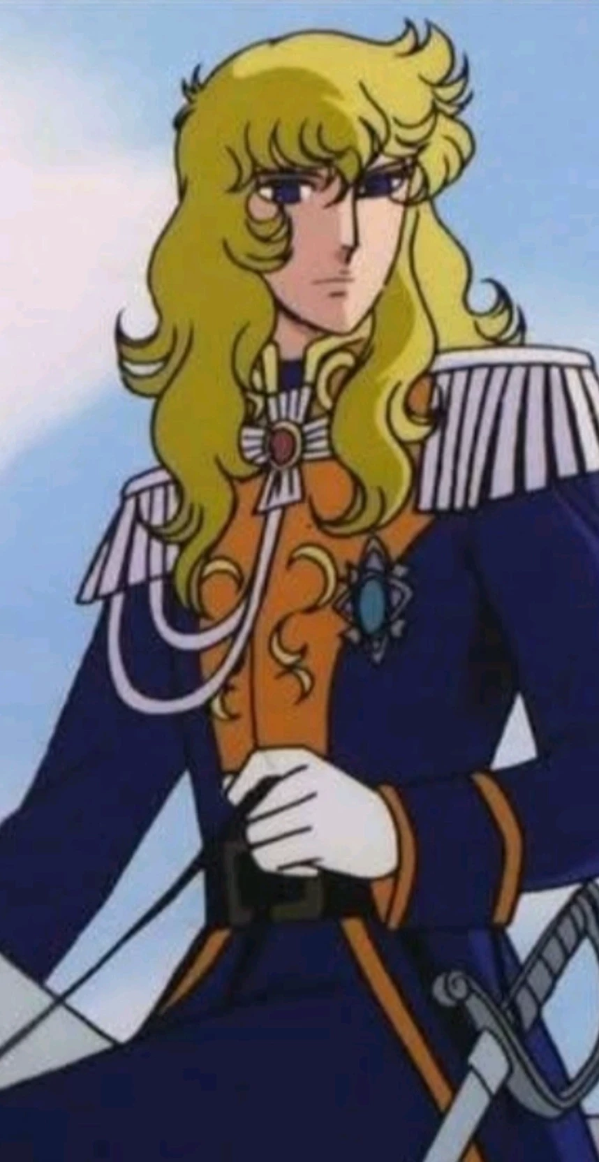 Oscar François de Jarjayes thumbnail