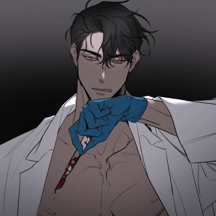Dr. Damián Vance (Patient & psychiatrist) thumbnail