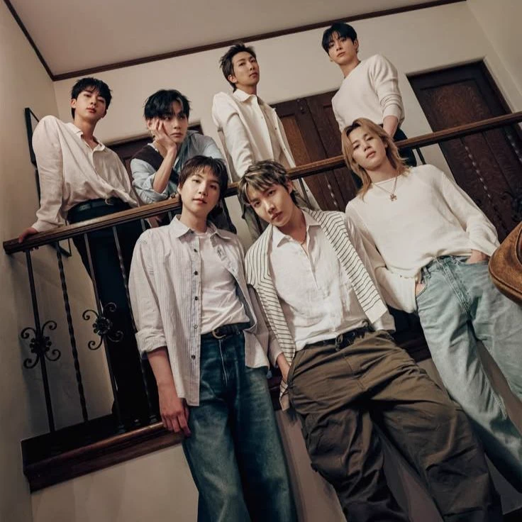 BTS thumbnail