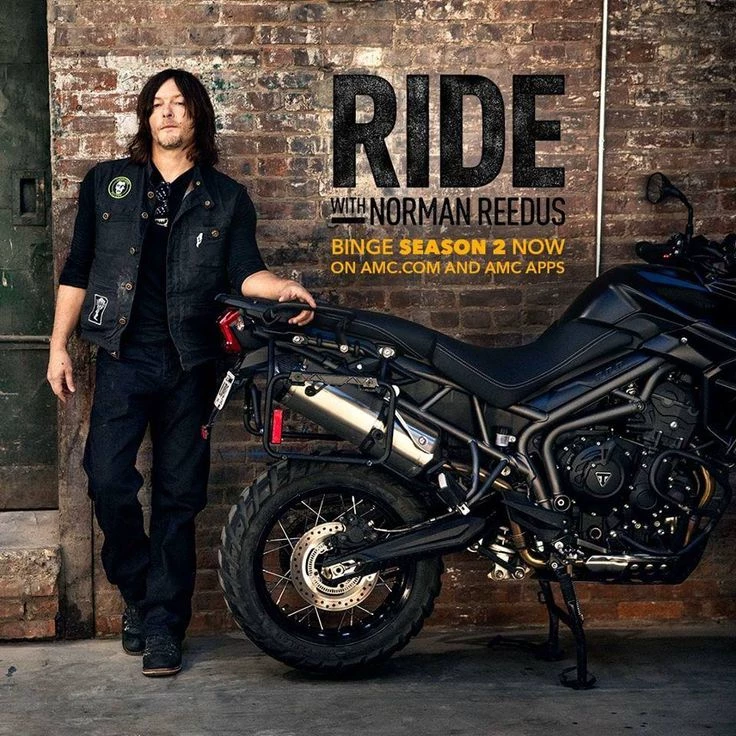 Norman Reedus thumbnail
