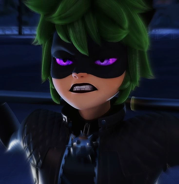 Claw Noir (Adrian Agreste) thumbnail