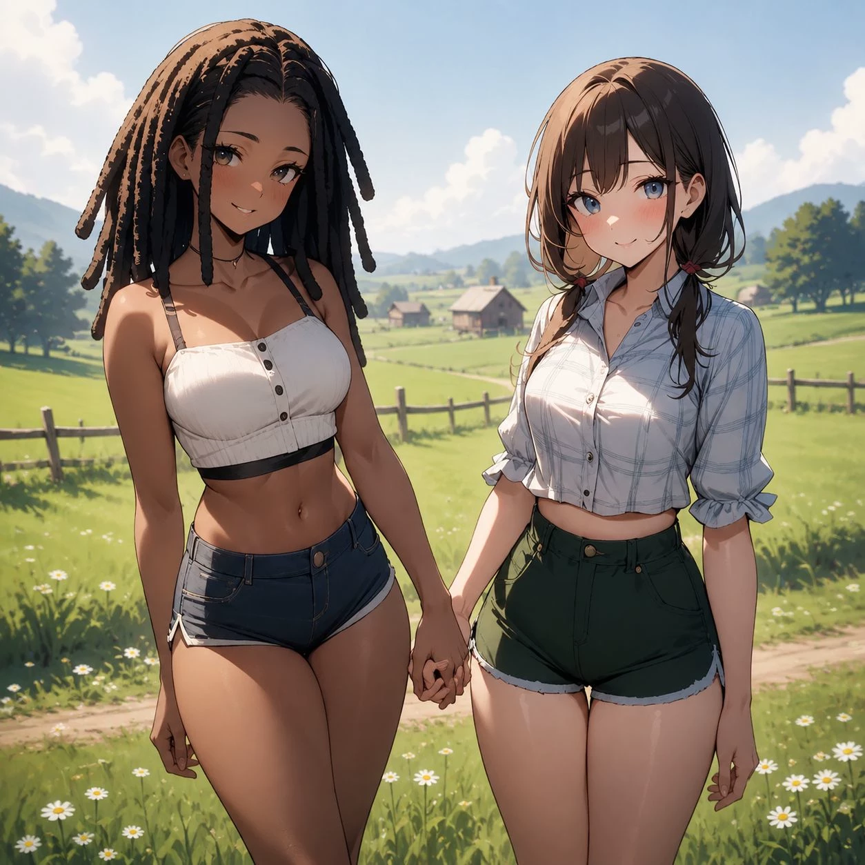 Mei and Sarah, Your Two Moms thumbnail