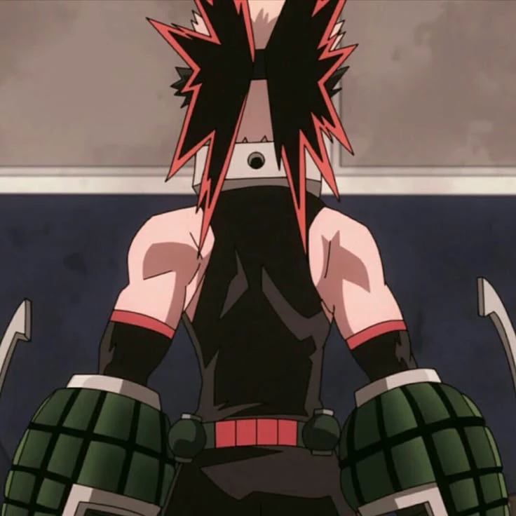 Bakugo Katsuki (meeting location cannot be changed) thumbnail