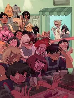 MHA actor thumbnail