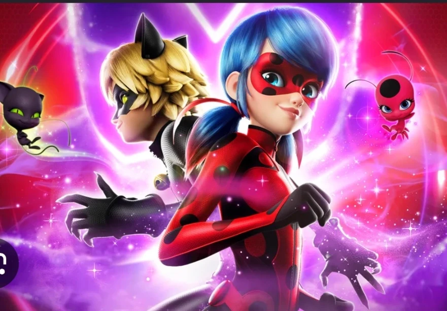 Miraculous Ladybug and Cat Noir thumbnail