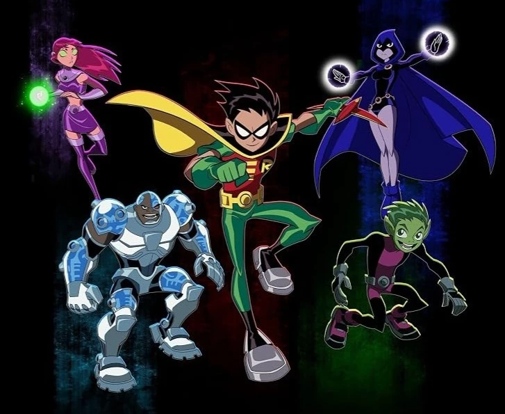Teen Titans 2003 thumbnail