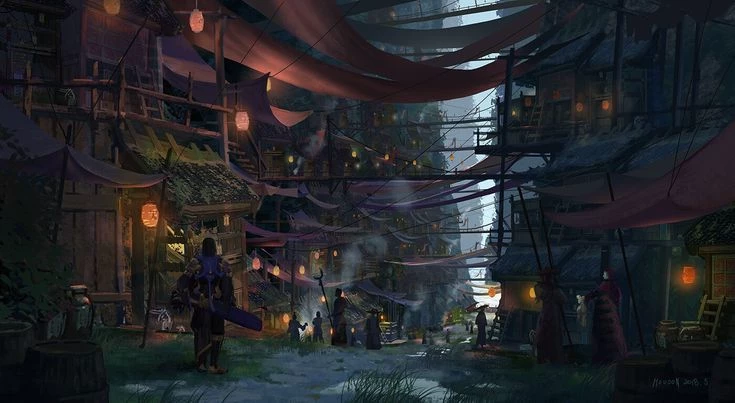 Fantasy World (From C.AI) thumbnail