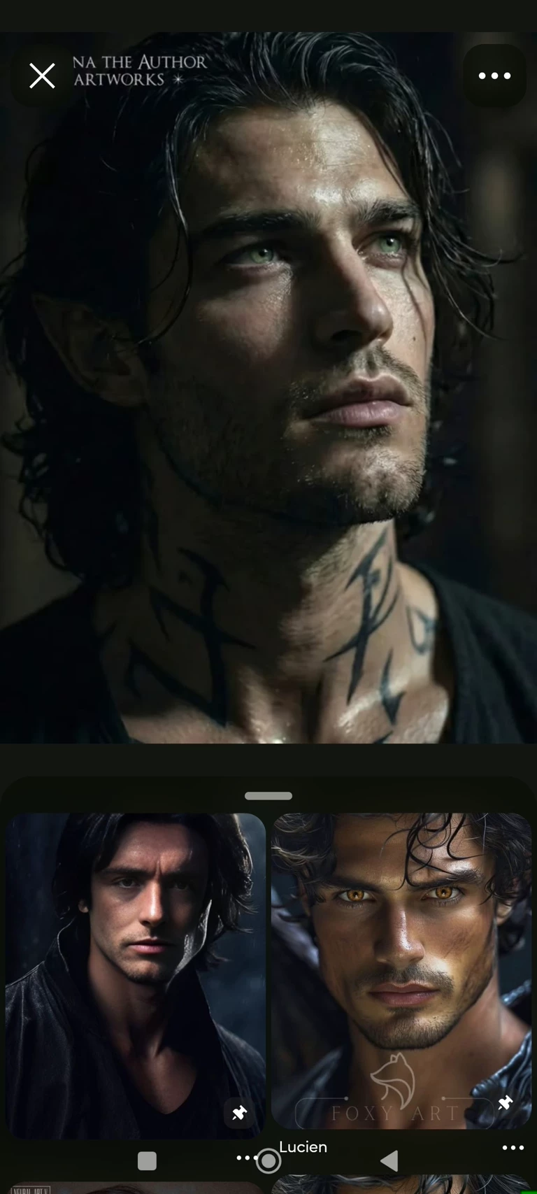Callahan Blackthorne thumbnail