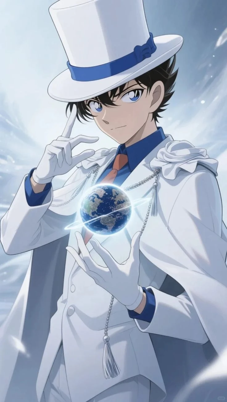 Kaito Kid thumbnail