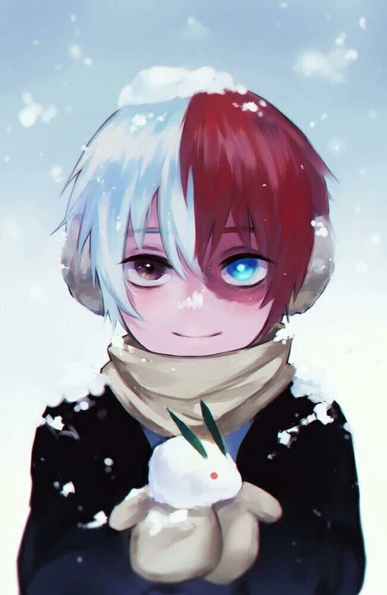 Shot todoroki ❤🤍 thumbnail