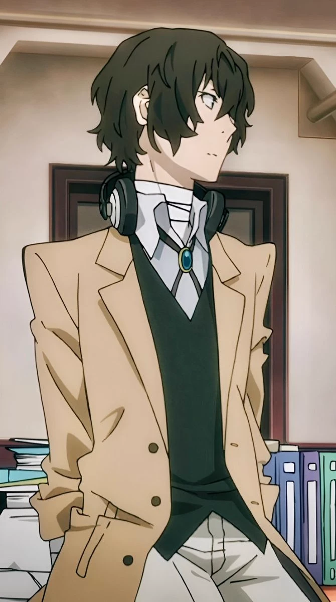 Dazai Osamu, thumbnail