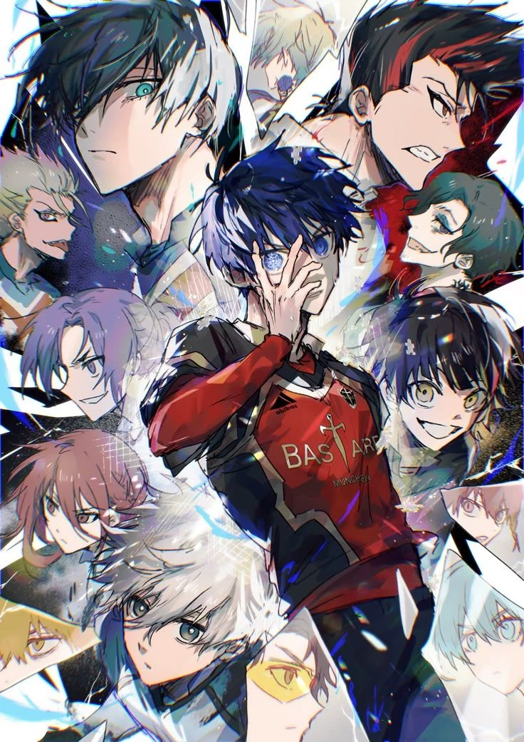 Blue Lock Phase 3 thumbnail