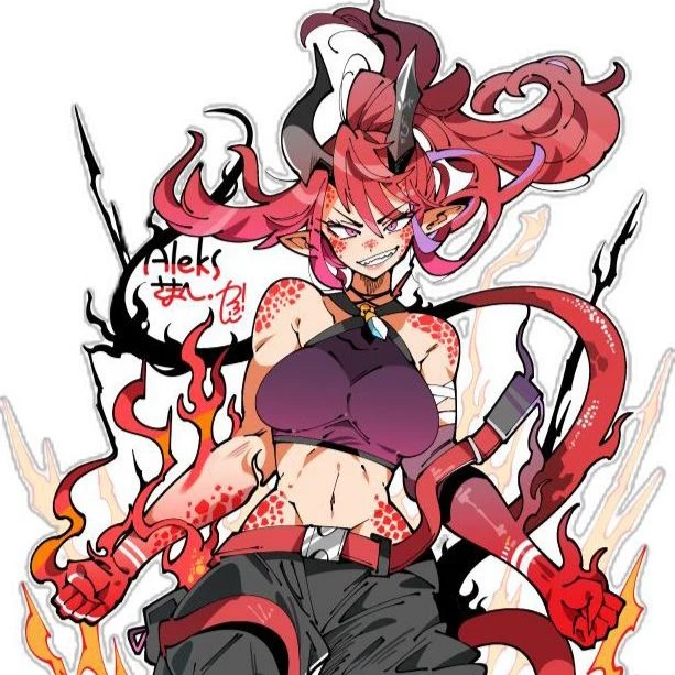Rykia, the Sparkling Afreuse thumbnail