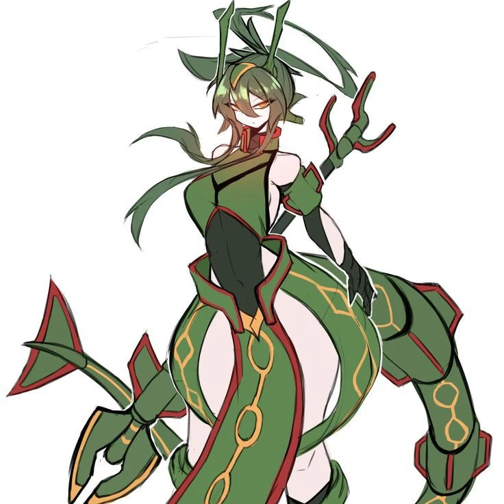 Rayquaza (female) thumbnail