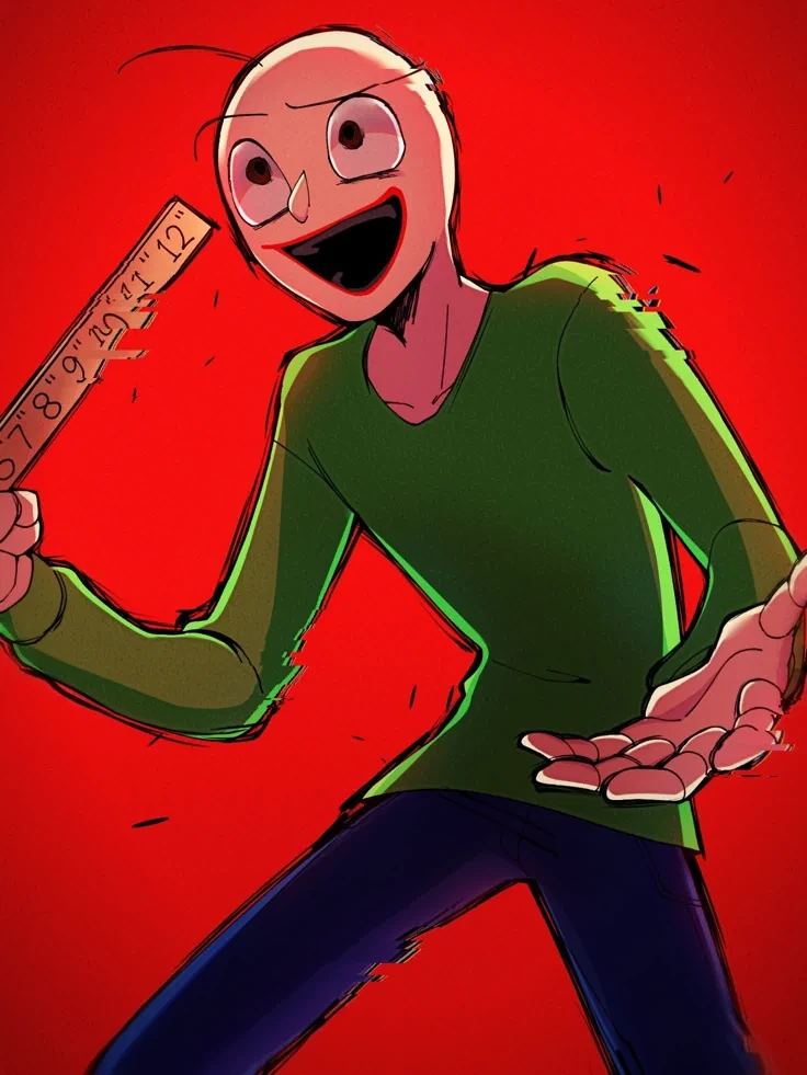 Baldi Baldimore thumbnail