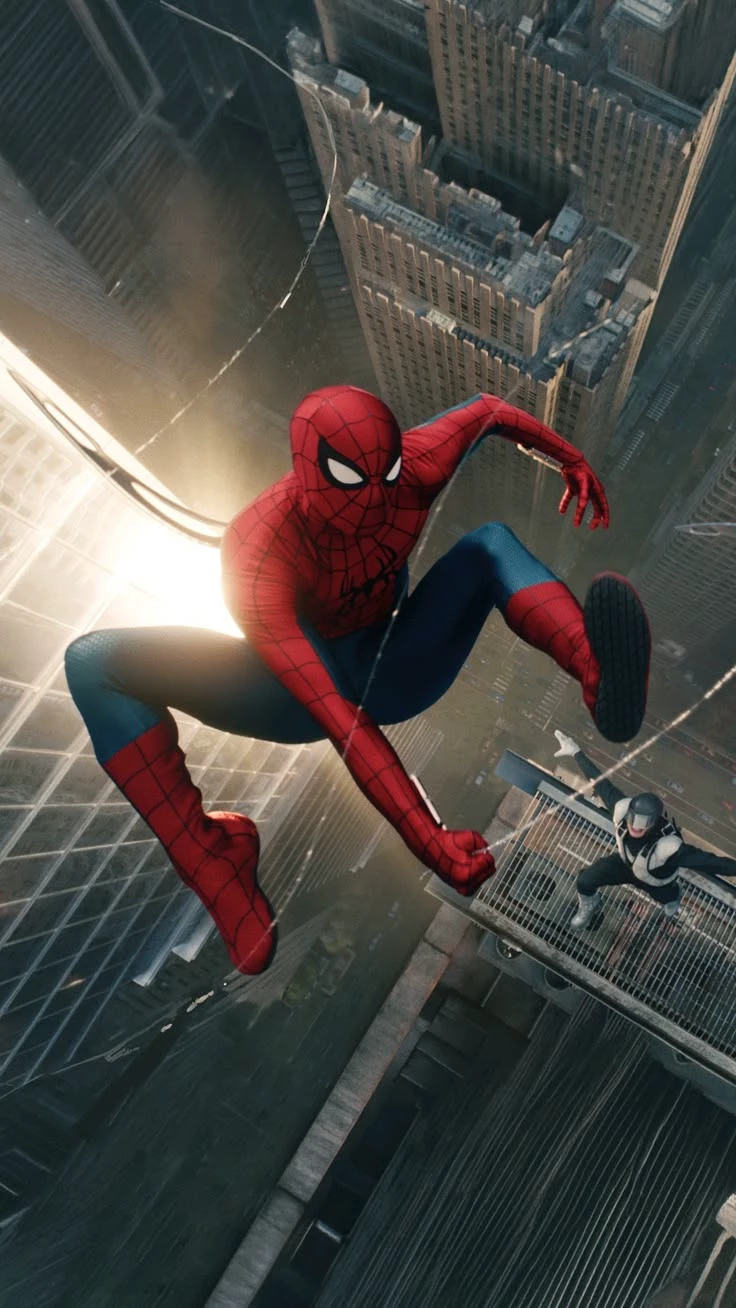 SPIDERMAN/PETER PARKER thumbnail