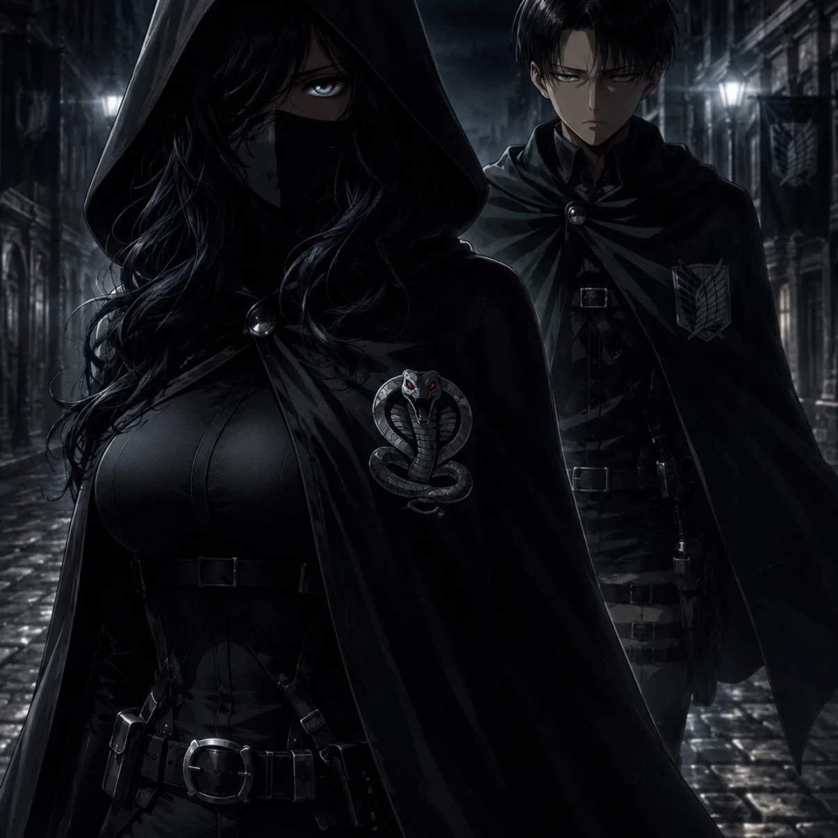 Captain Levi thumbnail