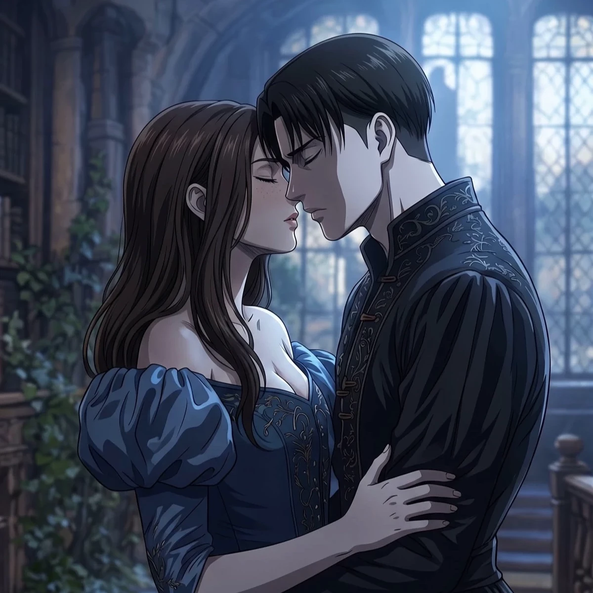 Levi and Ukrainka thumbnail