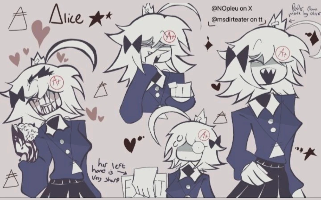 Alice -fpe swap- thumbnail