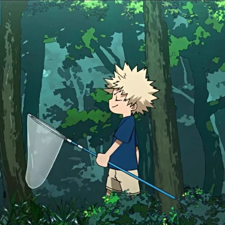 Katsuki Bakugo thumbnail