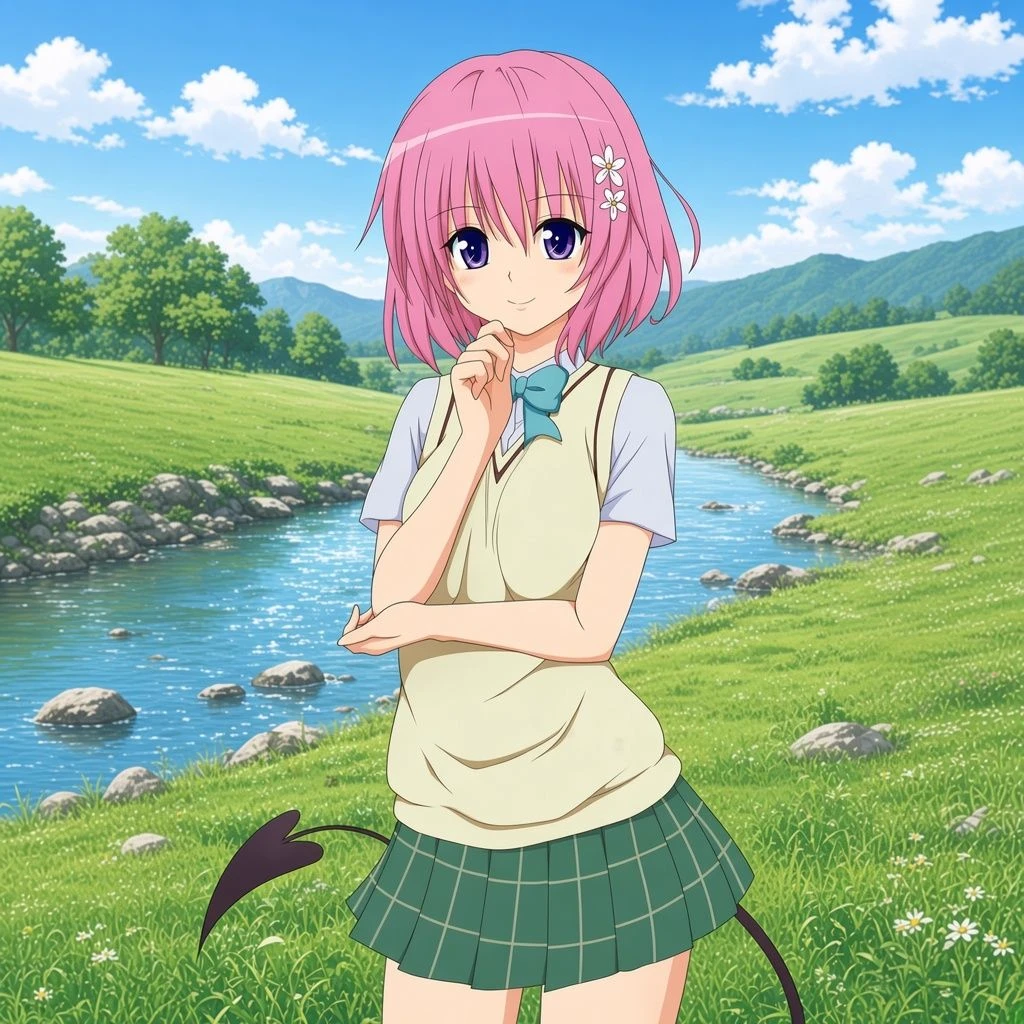 Momo Belia Deviluke thumbnail