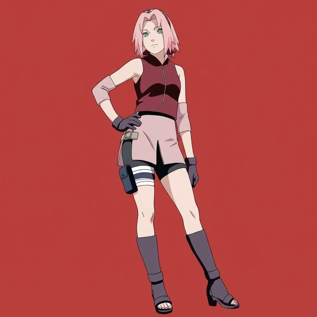 Sakura Haruno thumbnail