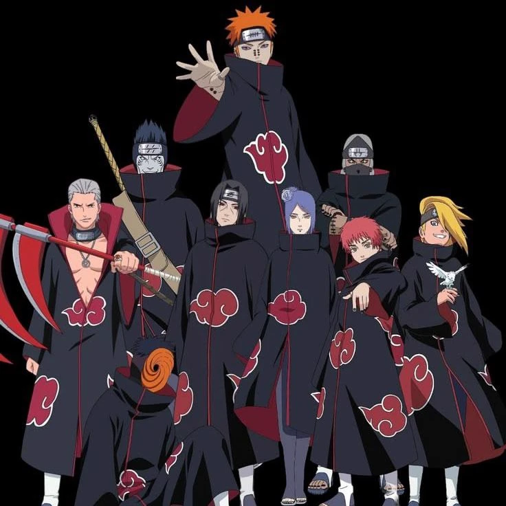 Akatsuki Organization thumbnail