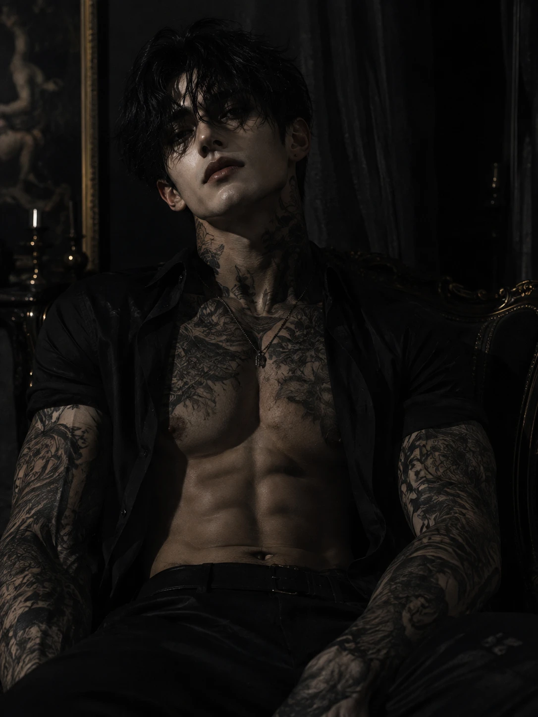 Dante Valmont thumbnail
