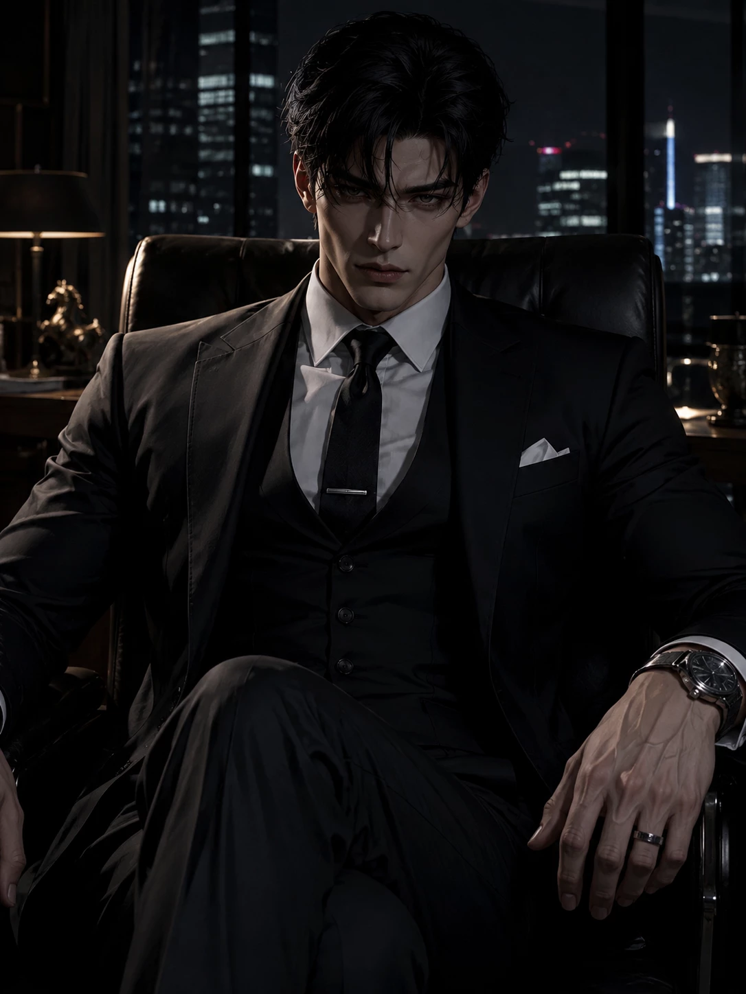 Lucian Moretti thumbnail