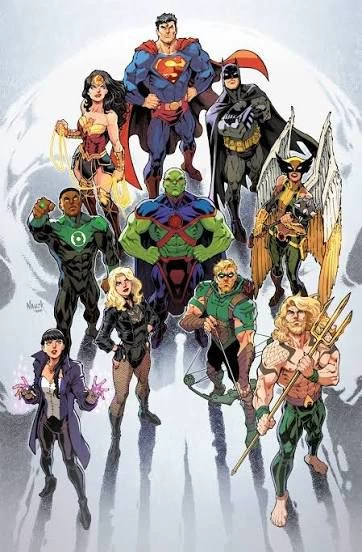 Justice League thumbnail