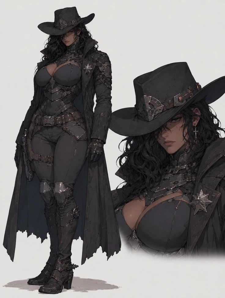 Officer Violet Vance/ gl thumbnail
